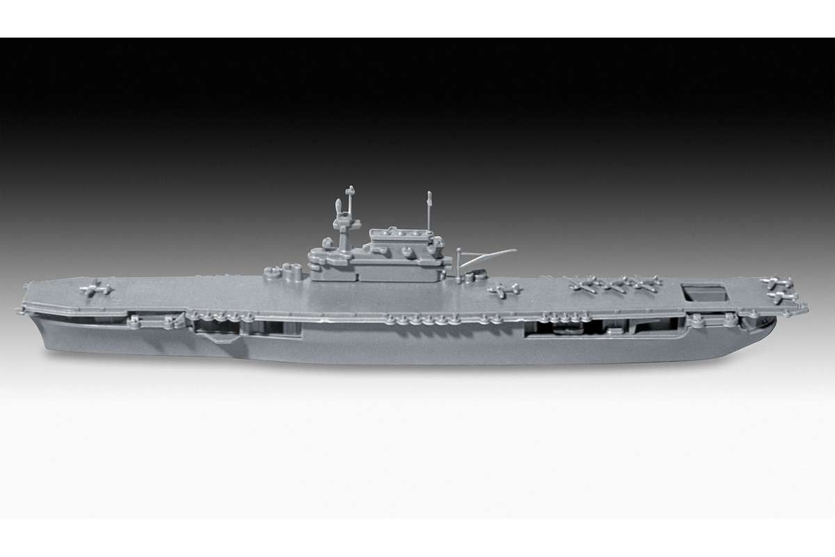 USS Enterprise CV-6