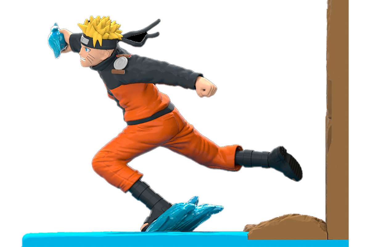 Naruto Uzumaki 1:16 click system