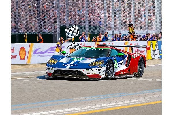 Ford GT Le Mans 2017