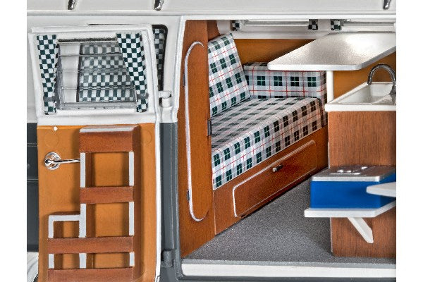 1:24 VW T1 Camper