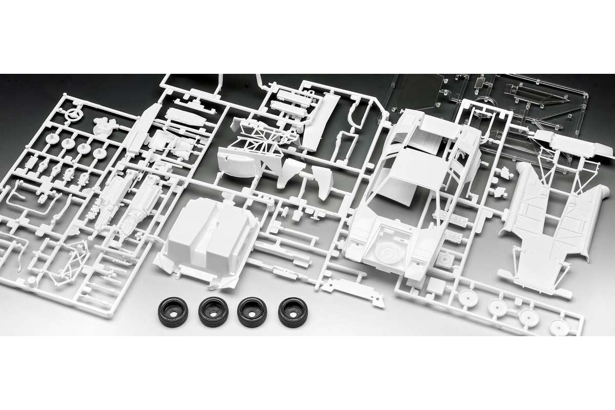 Lamborghini Countach LP500S 1:24