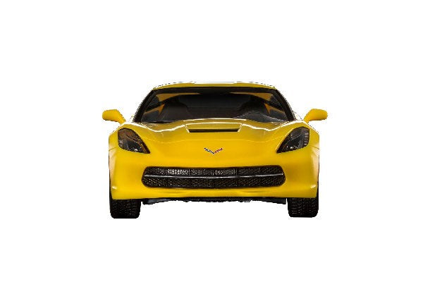 2014 Corvette Stingrey 1:25, easy click