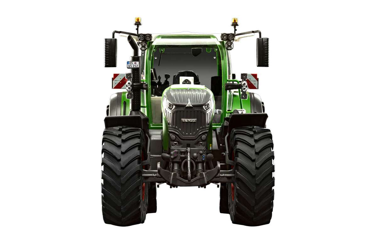 Fendt 728 Vario 1:20 click system