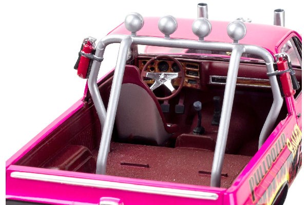 1978 Chevy Blazer Pulldozer