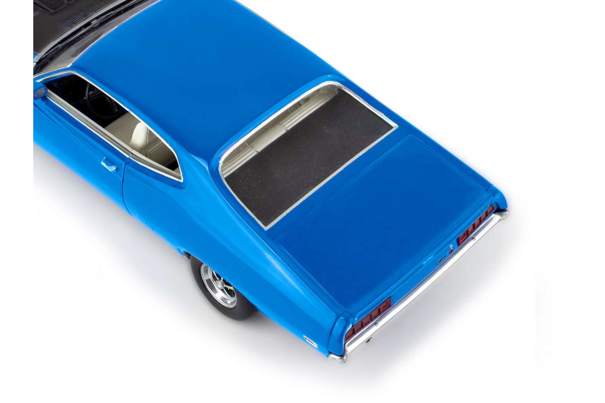 1970 Ford Torino Cobra 1:25