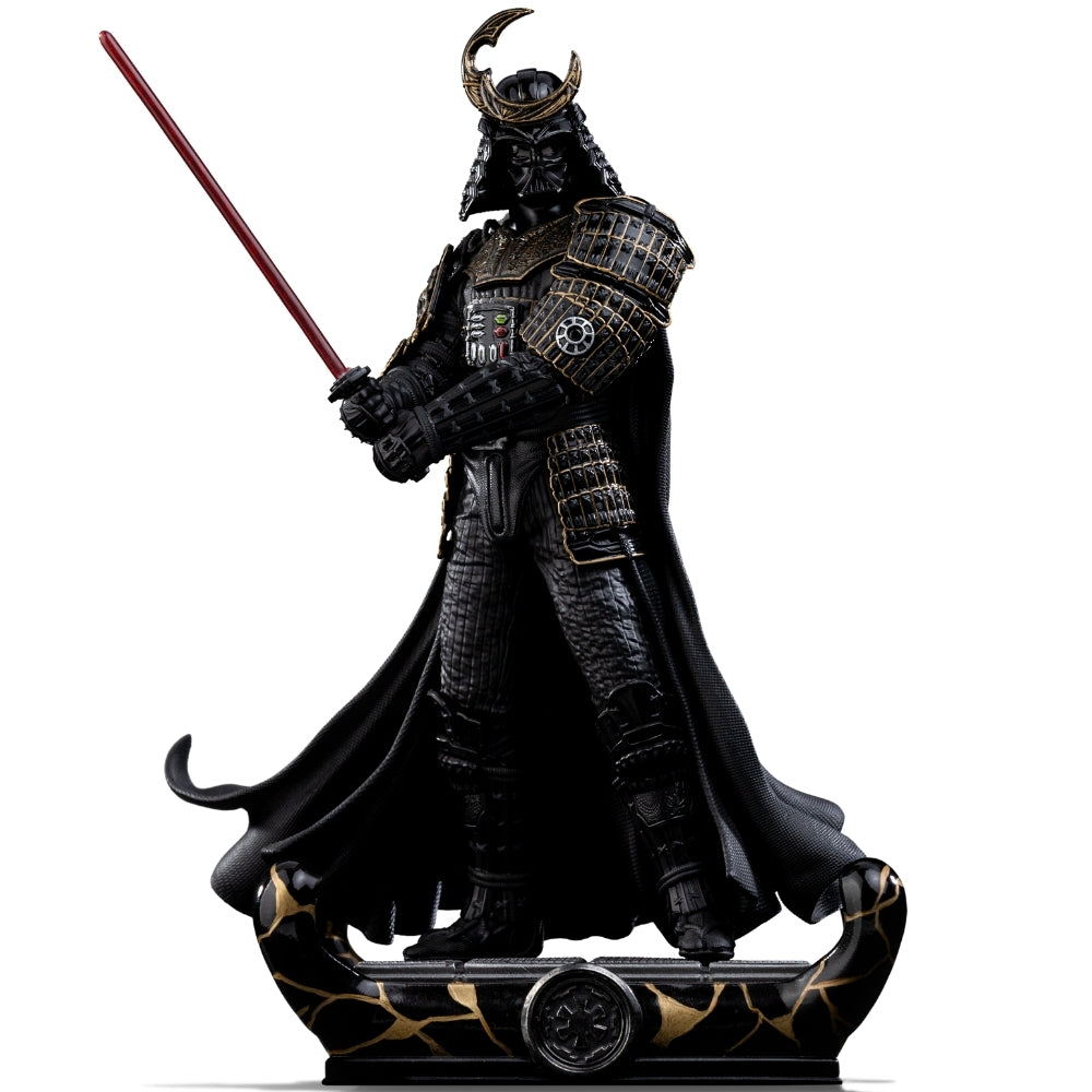 Iron Studios Star Wars - Darth Vader Samurai Art Scale 1/10