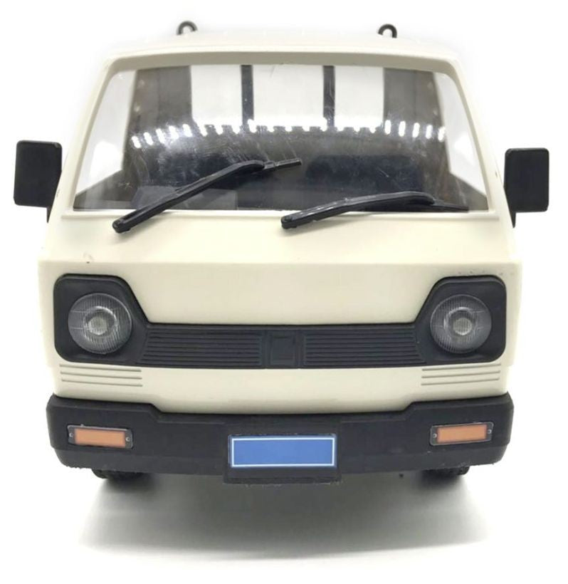 Kei Truck Scale Flatbed 1:10 2WD RTR