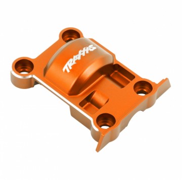Traxxas 7787-ORNG Gear Covers Alu Orange X-Maxx, XRT