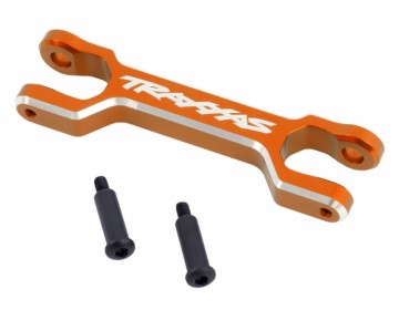 Traxxas 7879-ORNG Drag Link Alu Orange X-Maxx, XRT