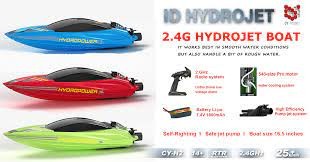 Hydro Jet Boat