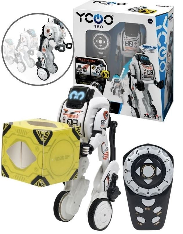 Silverlit Robo Up