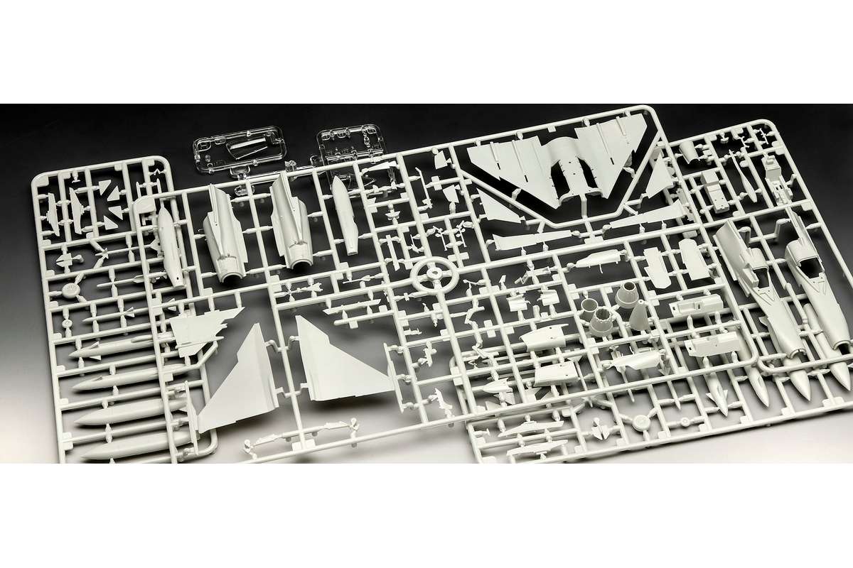 Model Set Saab JAS-39C Gripen 1:72