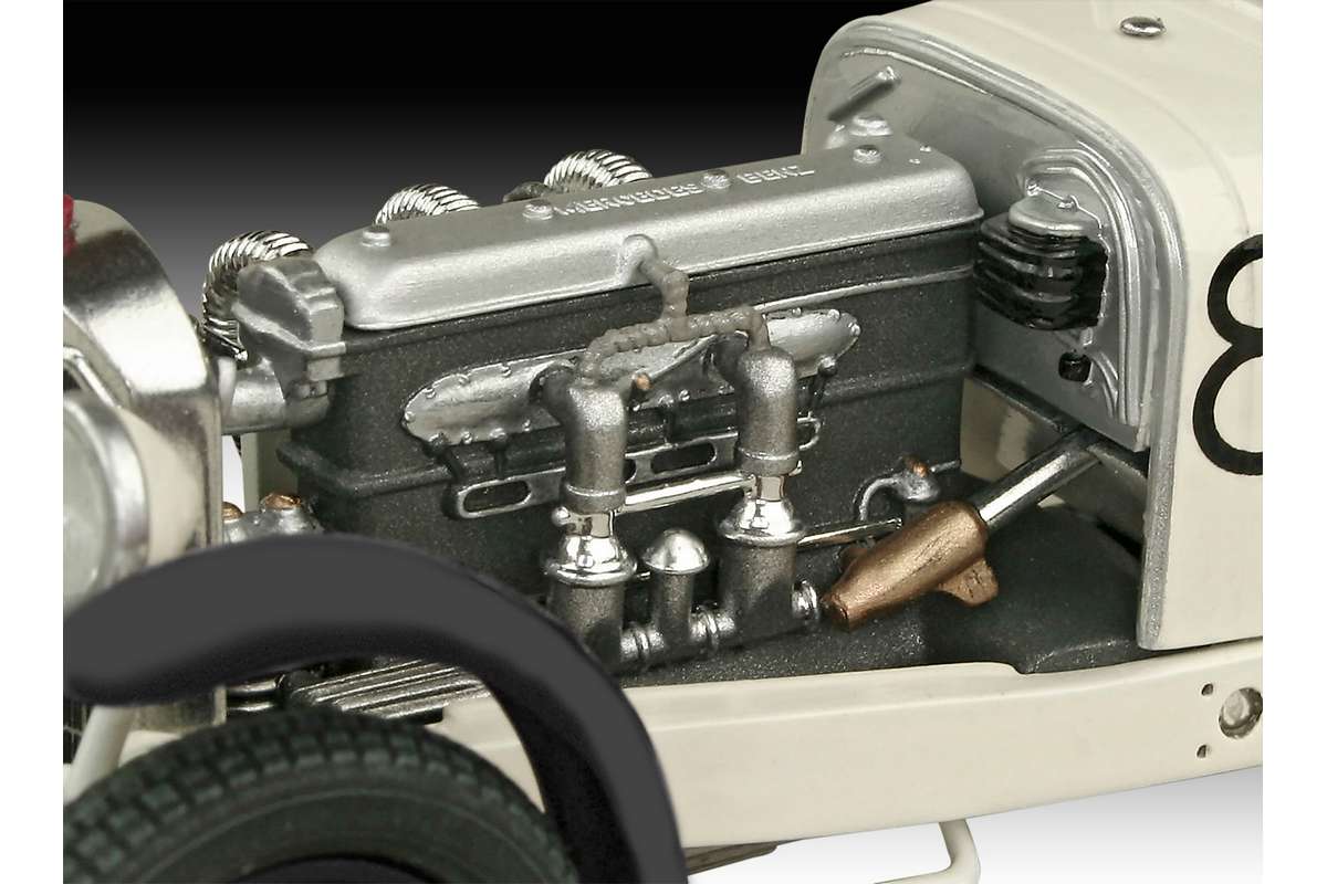 Model Set Mercedes-Benz SSKL 1:32