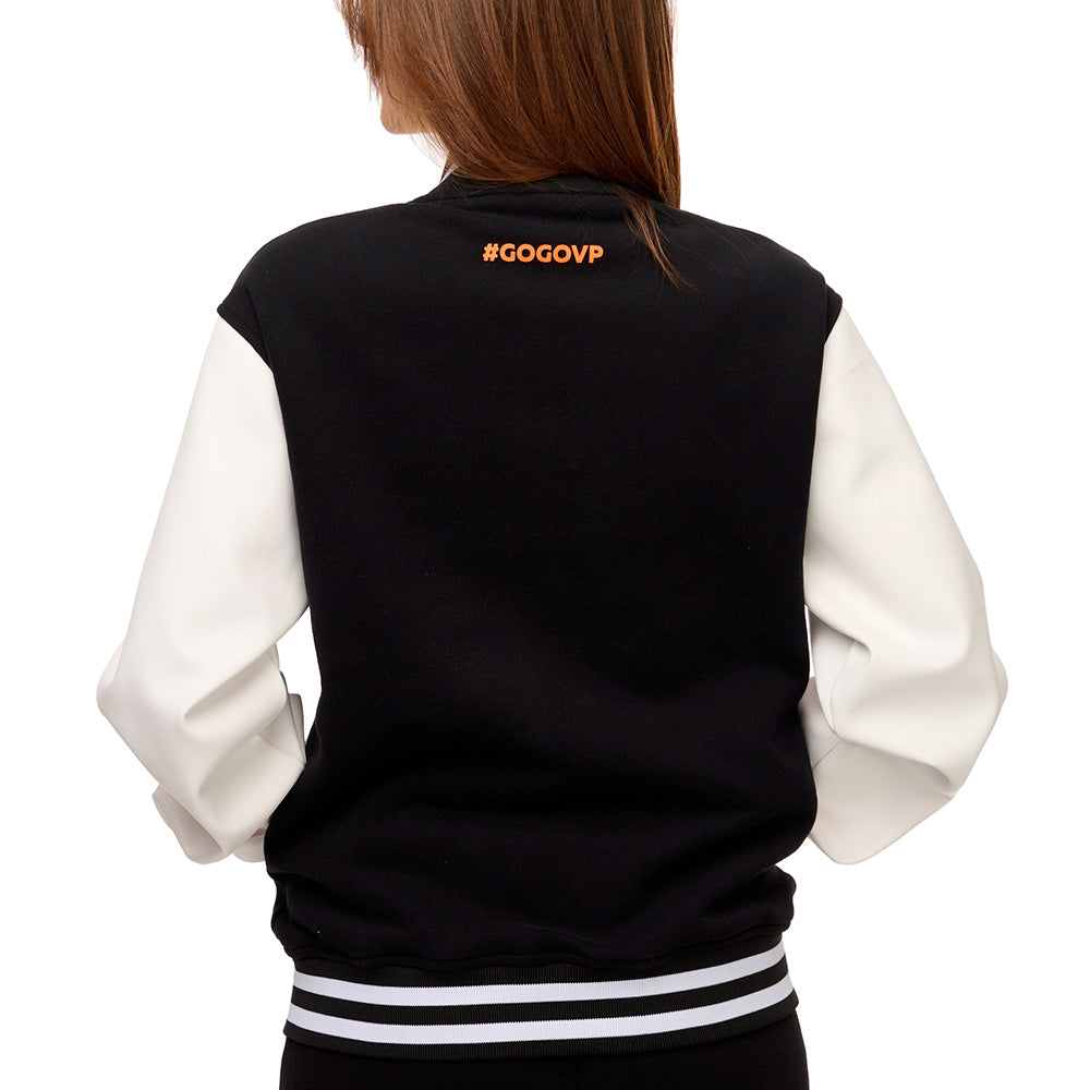 Virtus.pro basic collection bomber black, XXL