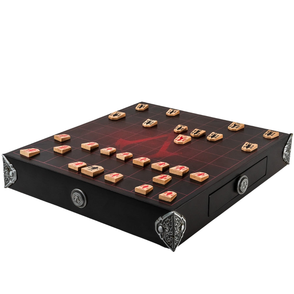 PureArts Assassin's Creed Shadows - Shogi Boardgame