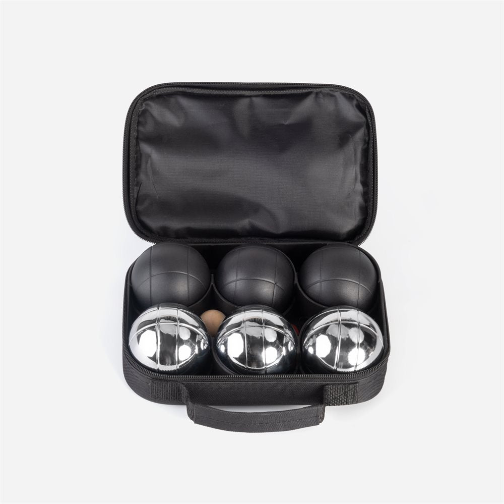 Stanlord Boules Pro with bag