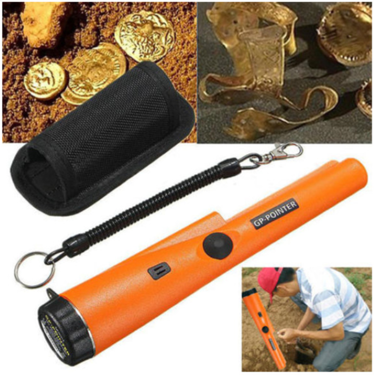 Pinpointer TX-240 Metaldetektorpen