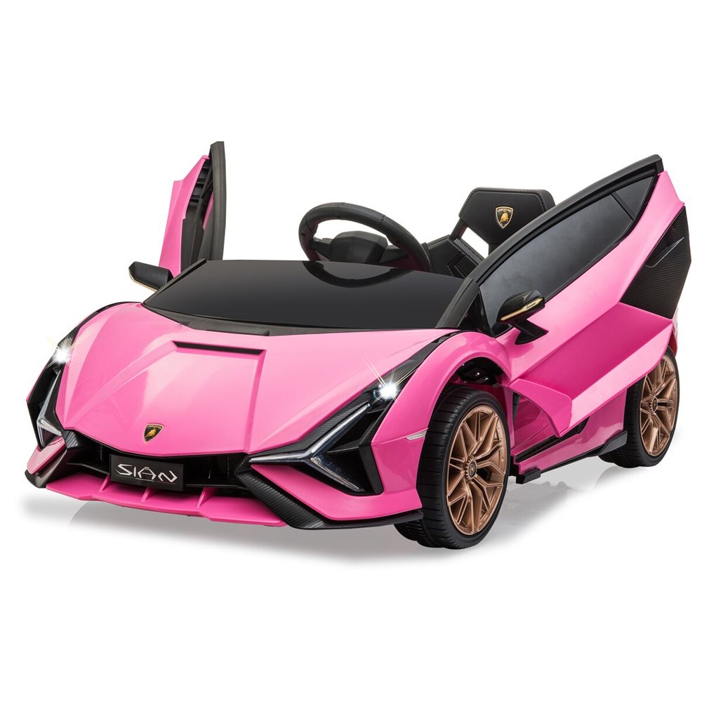 Lamborghini Sian 4x12V Electric car for kids