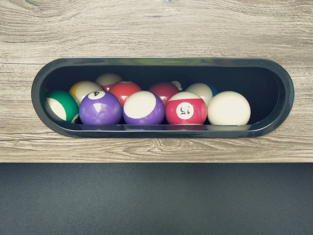 Stanlord Piemonte 7" Exclusive Billiard Table with Accessories