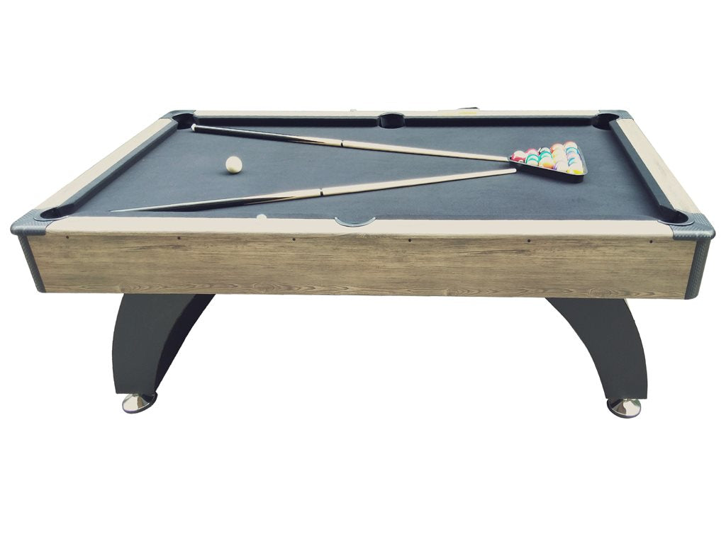 Stanlord Piemonte 7" Exclusive Billiard Table with Accessories