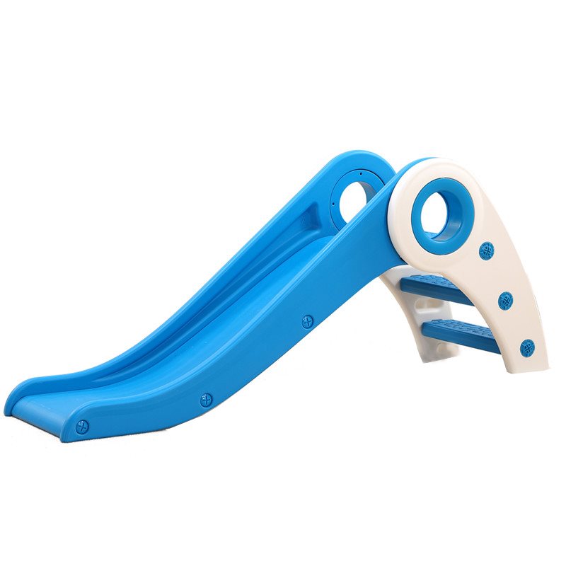 Elitetoys Kidszone Rutsjebane Blå 120 cm