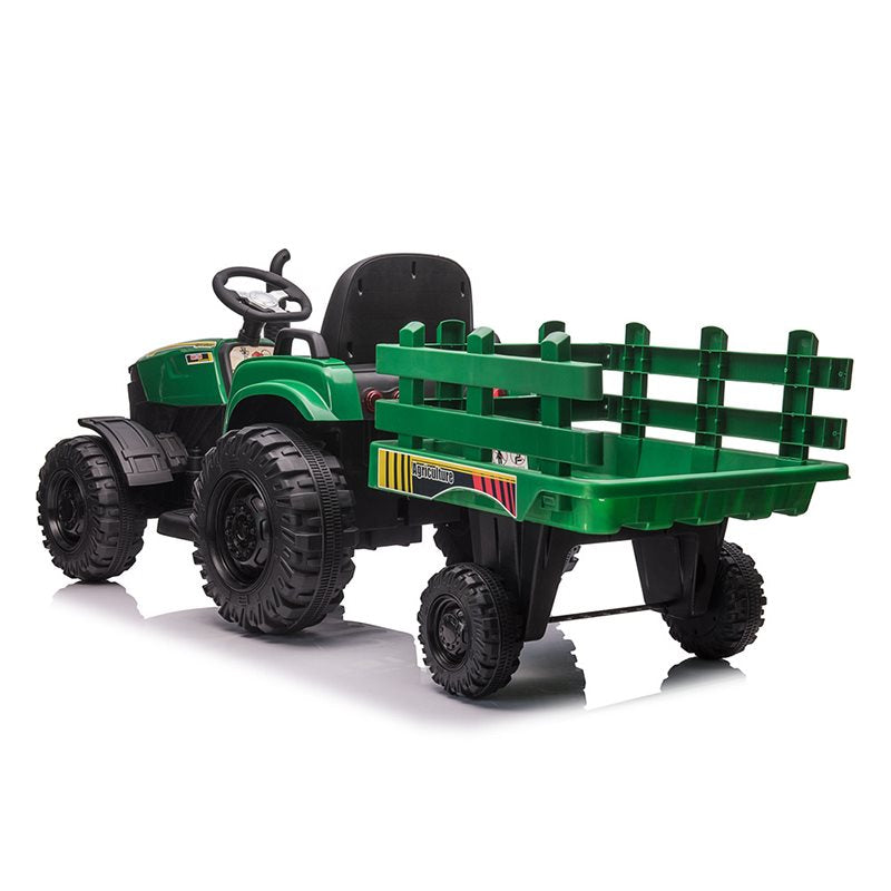 Azeno Farmer Powermax Tractor 24V - Green