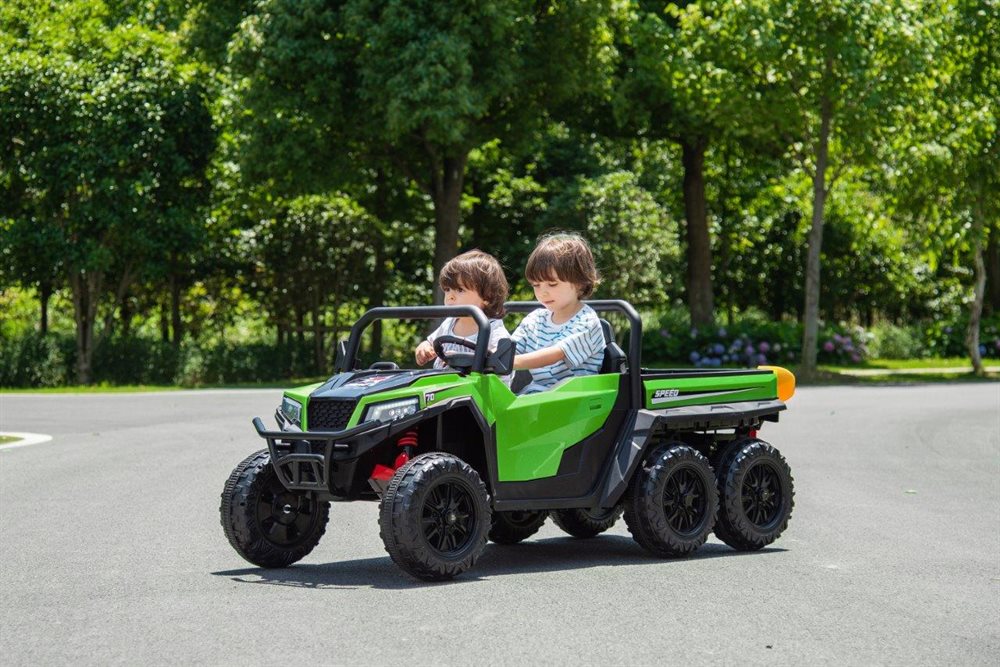 Azeno Farmer Truck II Green, 4x24V