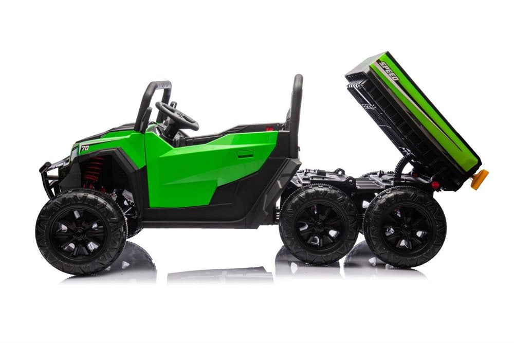 Azeno Farmer Truck II Green, 4x24V