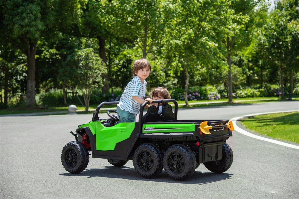 Azeno Farmer Truck II Green, 4x24V