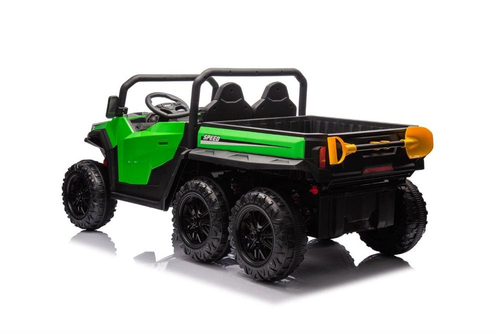 Azeno Farmer Truck II Green, 4x24V