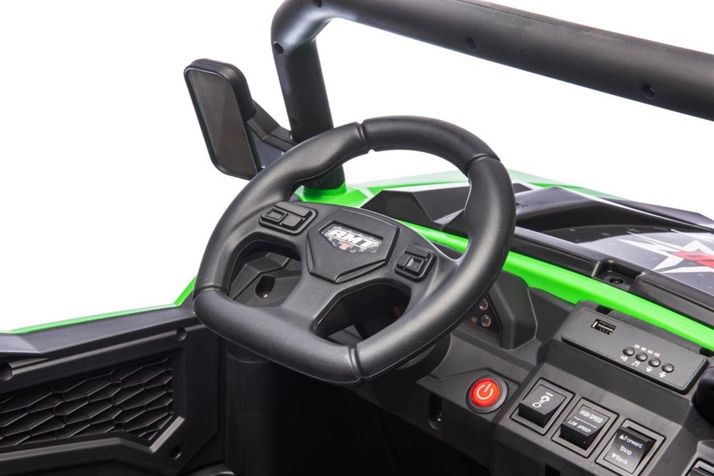 Azeno Farmer Truck II Green, 4x24V