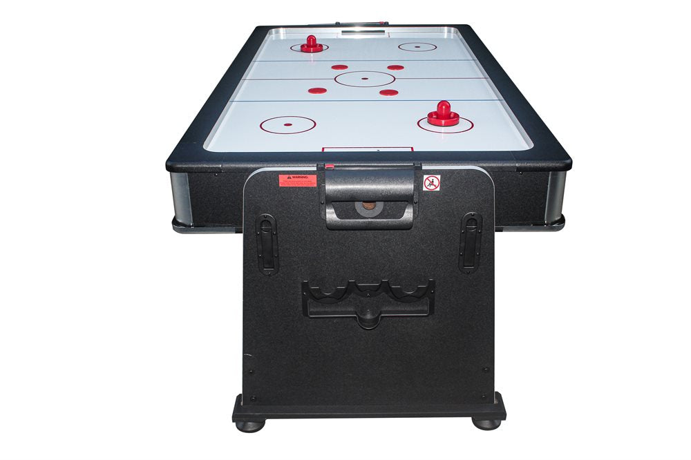 Stanlord Lucca 6" Multi Table – Billiards, Air Hockey and Table Tennis