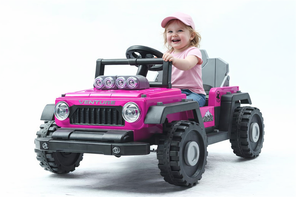 Azeno Transformers 24V – Byg som Jeep eller F1-racer