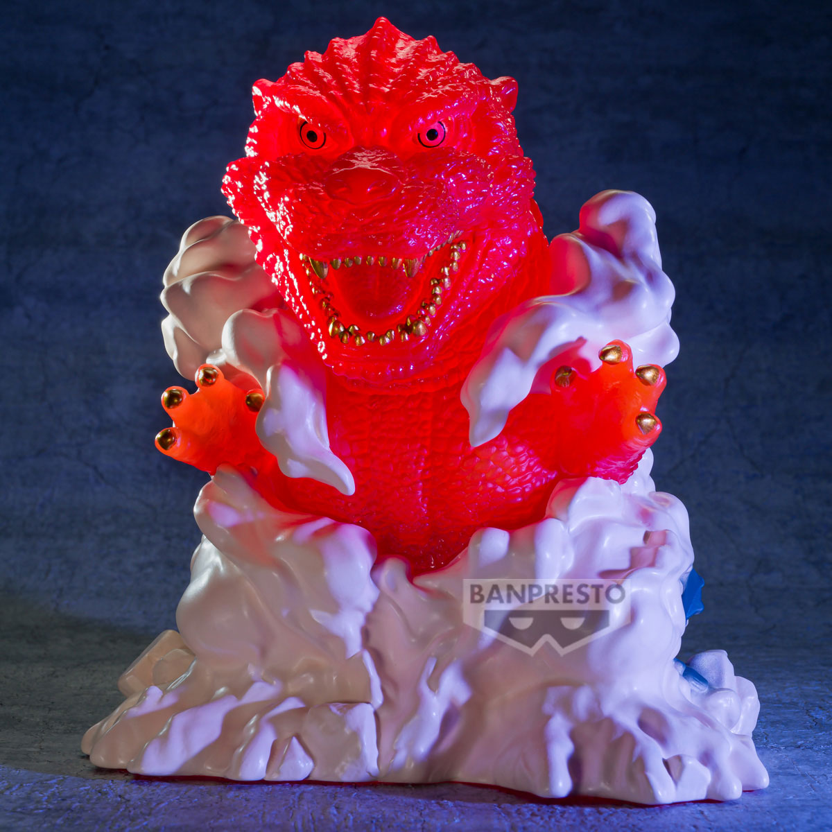 Toho Monster Series Enshrined Monsters Ex Godzilla(1995)(Ver.B)