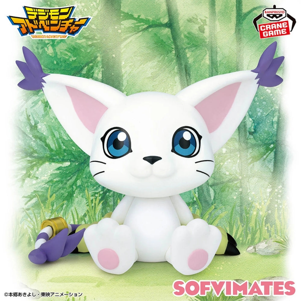 Bandai Digimon Adventure Sofvimates Tailmon