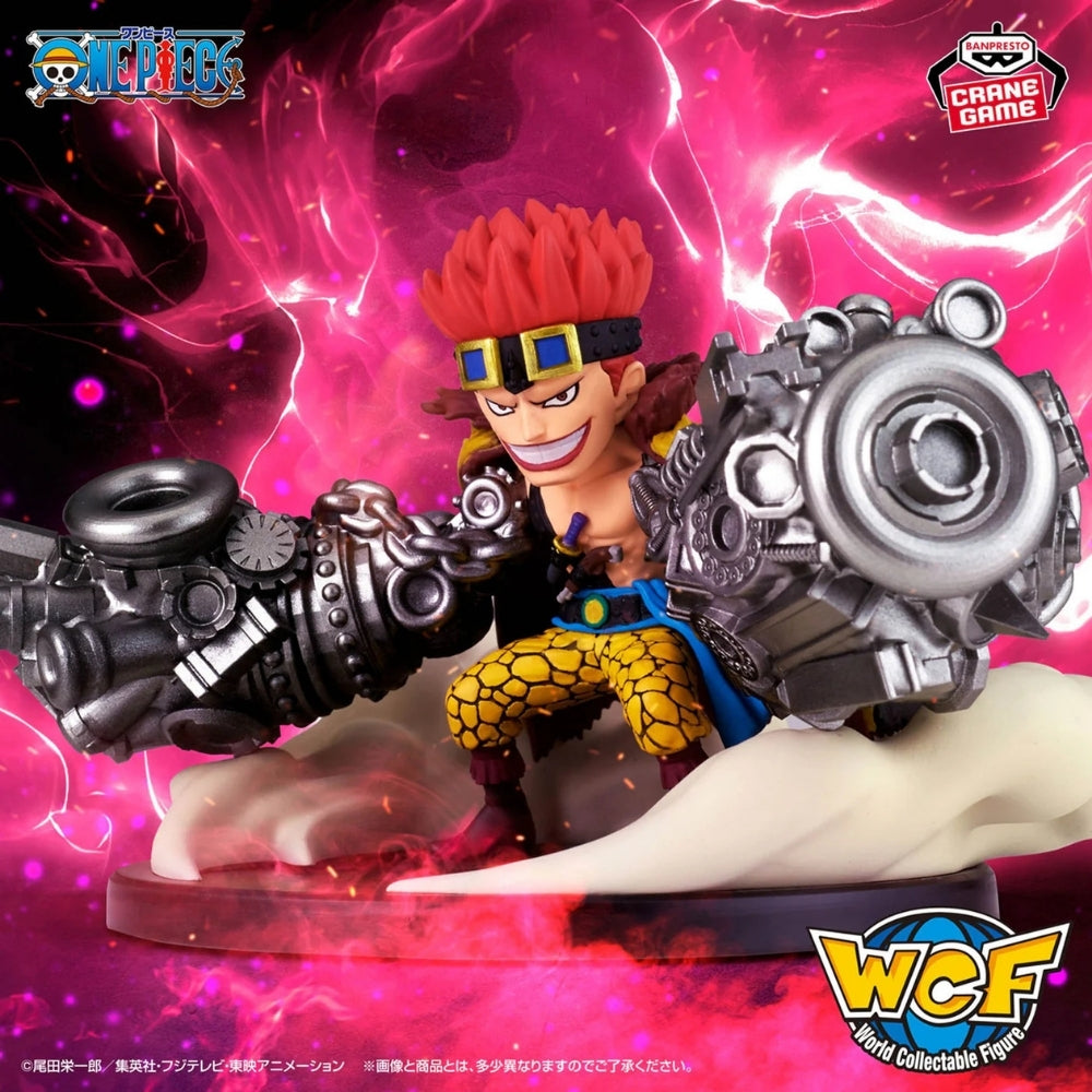 Bandai One Piece - World Collectable Figure Special the Worst Generation Eustass Kid