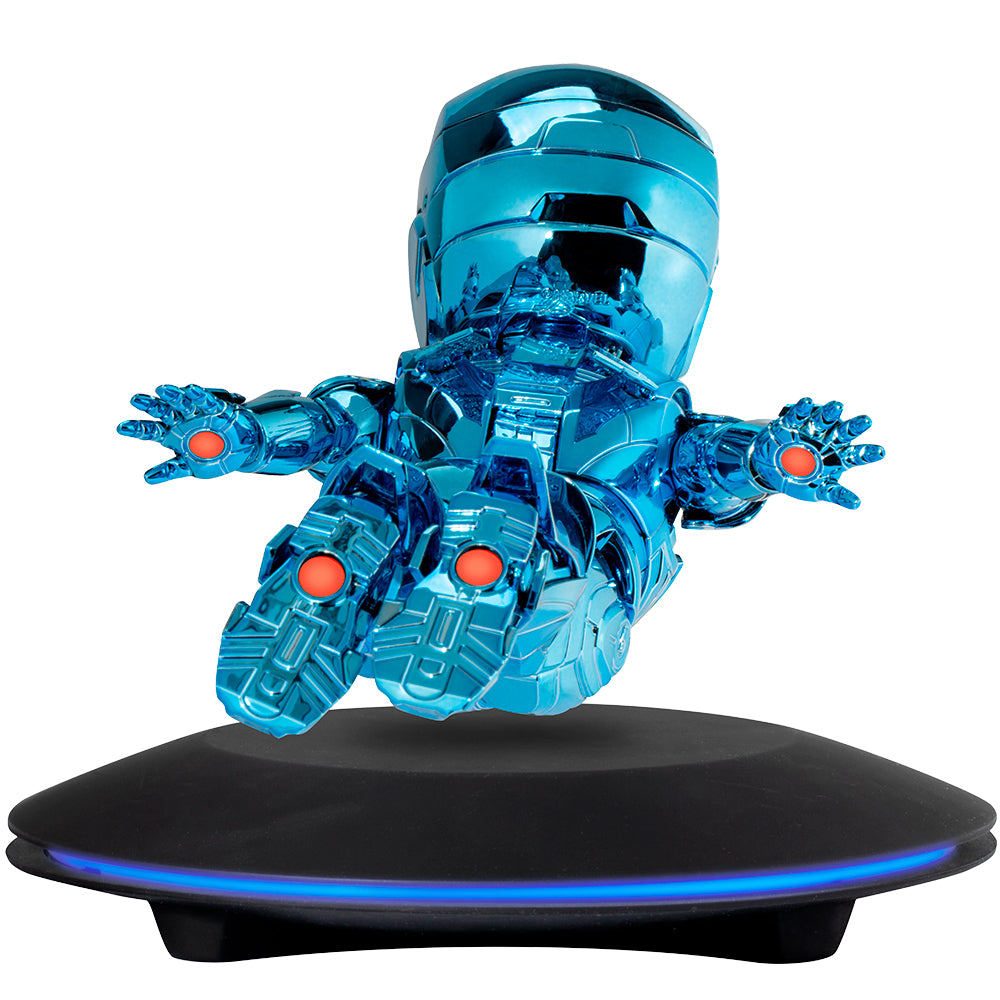 Infinity Saga Ironman Stealth mode Egg Attack Floating Figure