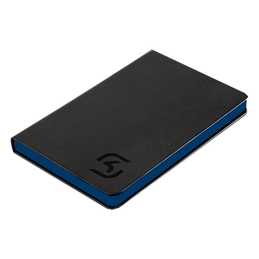 SK Gaming - Lined Dot Graph Tactical Notebook A5