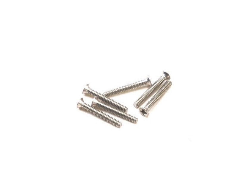 PN Racing 744249 - Enclosed Diff M1.6 Screw Set (6pcs)