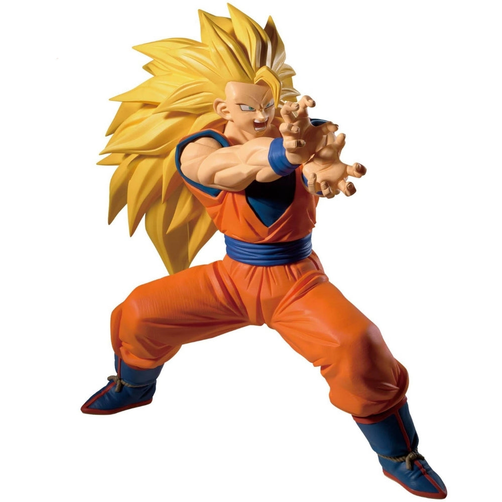Bandai Dragon Ball Z -Match Makers Super Saiyan 3 Son Goku(Vs Majin Buu(Pure))