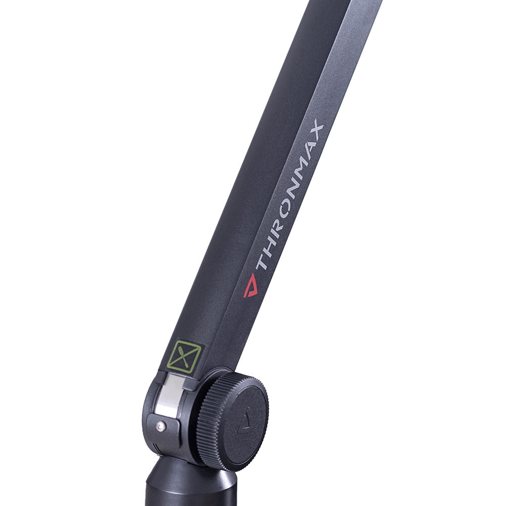 THRONMAX S4 PHANTOM Boom Arm Stand, Black