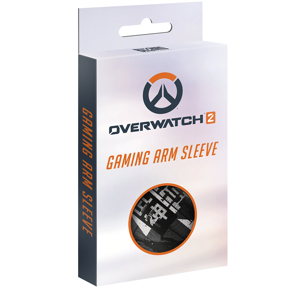 Overwatch 2 Genji Dragon Blade seamless gaming arm sleeve, XL