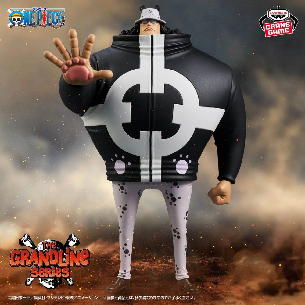 Bandai One Piece -DXF the Grandline series Extra Bartholomew Kuma