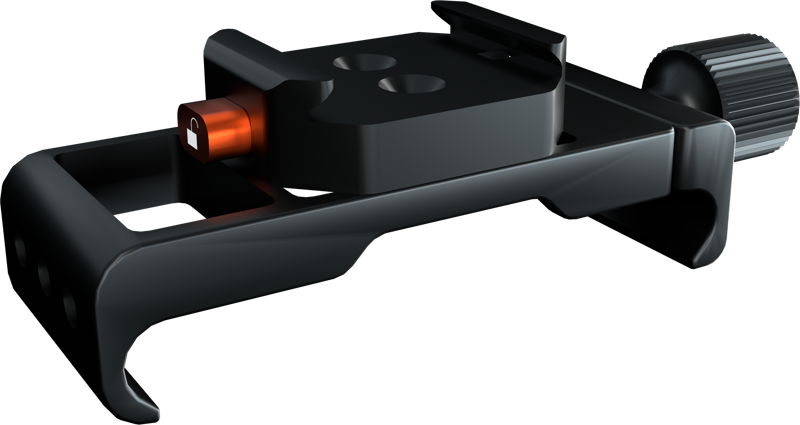 M2 Pro Max USBL Quick Mounting Bracket
