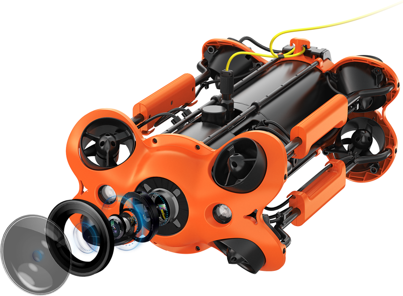 M2 PRO ADVANCED SET w. 2x battery