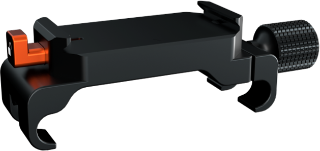 M2 Pro Max Tritech Gemini 720IM Quick Mounting Bracket