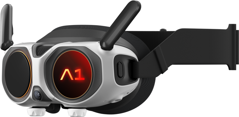 A1 Explorer Bundle