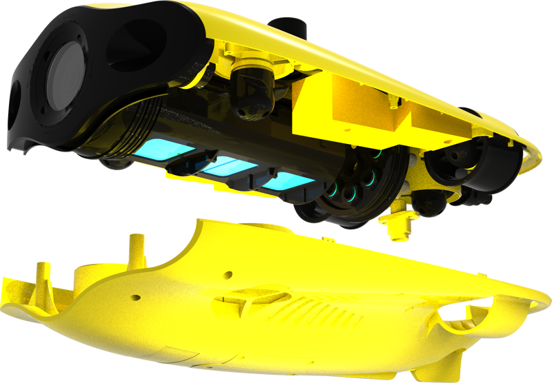 Gladius Mini S Flash Pack 100m