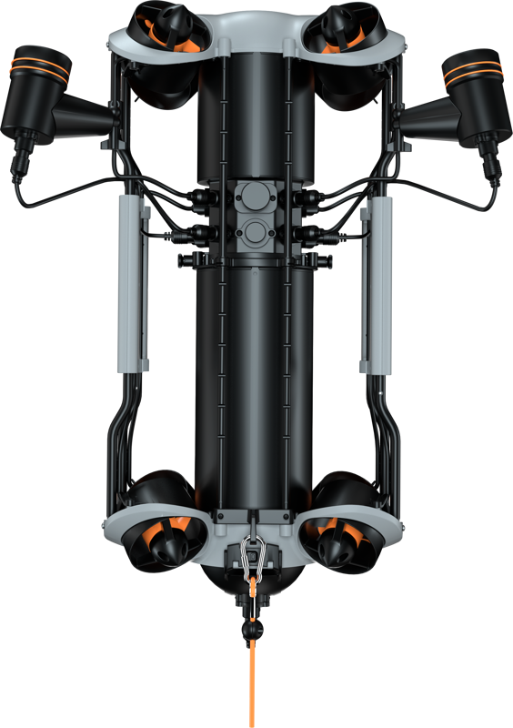 M2 PRO MAX ADVANCED SET w. 2x battery