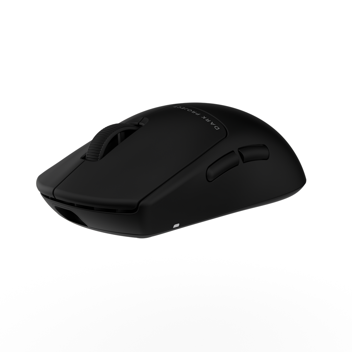 Dark Project Nexus Wireless Gaming Mouse, Black